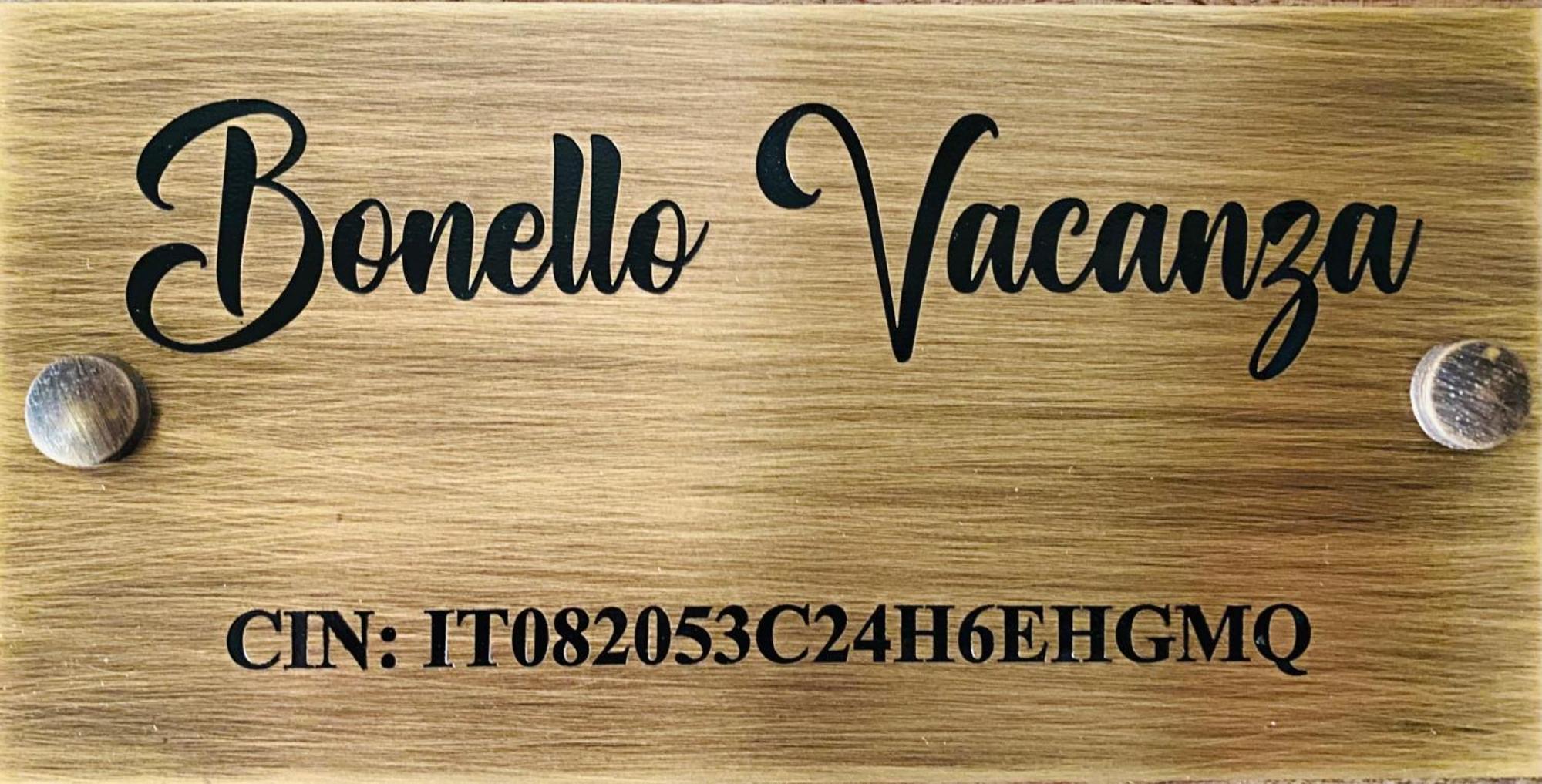 Bonello Vacanza Palermo Luaran gambar